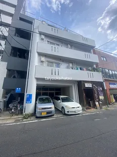 エントピア鴨池【5階】の外観