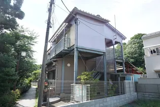 お鷹の道コーポの画像