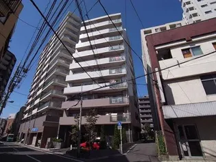 東京都練馬区豊玉北5【マンション】の外観