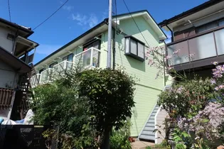 メゾン玉川【1階】の外観