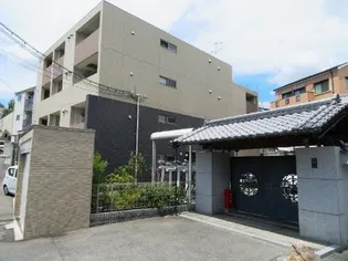 大阪府吹田市片山町3【マンション】の外観
