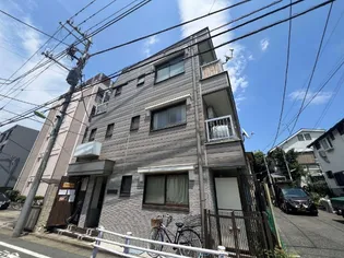 コーポ米澤【2階】の外観