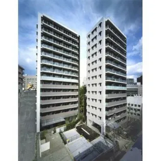 東京都渋谷区桜丘町【マンション】の外観