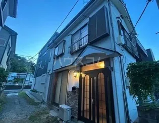 神奈川県川崎市高津区明津【一戸建】の外観