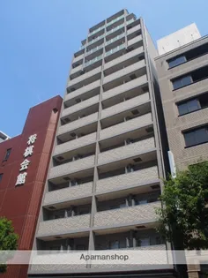 大阪府大阪市福島区福島6【マンション】の外観