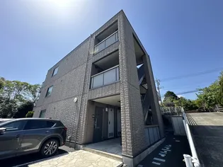 神奈川県相模原市中央区淵野辺本町5【アパート】の外観