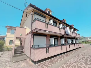 ヴィラソレイユCの画像