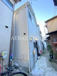 スカイハイツ赤羽北1【2階】の外観