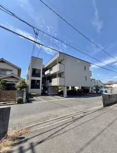 広島県福山市南手城町2【マンション】の外観