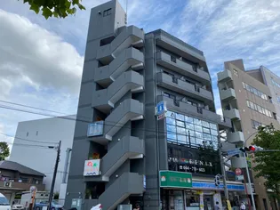 NAKAHARA ITE【5階】の外観