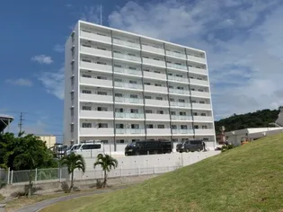 ビッグイースト ツー【6階】の外観