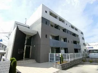 東京都立川市砂川町1【マンション】の外観