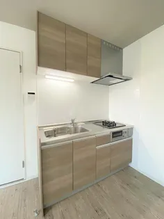 フォンターナ杉浦【3階】のキッチン