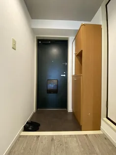 フォンターナ杉浦【3階】の玄関