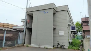 ブルーウッズジュン【2階】の外観