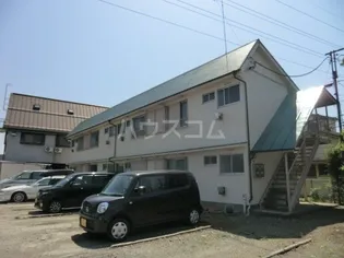 コーポ寿【2階】の外観