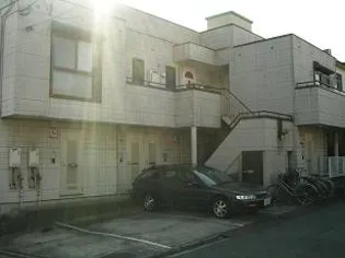 ハイツ板宮【1階】の外観