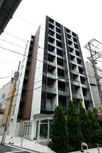 東京都品川区西五反田1【マンション】の外観