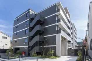 コンフォリア二葉【2階】の外観