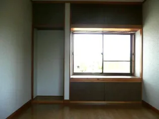 アローハイツの内装