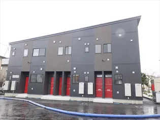 メゾンド パステル中道 D103号室【1階】の外観