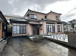 新潟県新潟市西区山田【一戸建】の外観