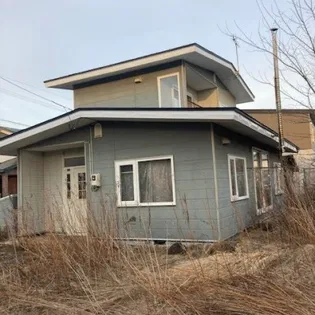 北海道釧路市阿寒町新町1【一戸建】の外観