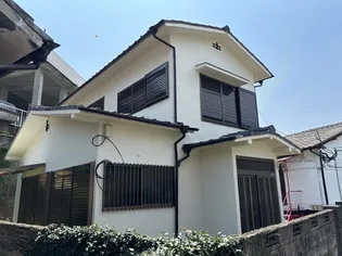 長崎県長崎市三原1【一戸建】の外観