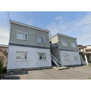 アートリウム33【1階】の外観