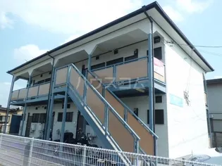 三樹ハイツ島野【1階】の外観