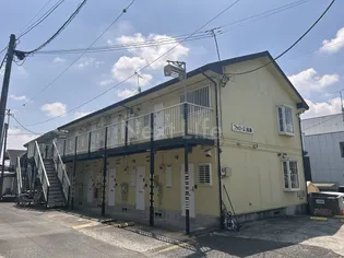 東京都八王子市滝山町1【アパート】の外観