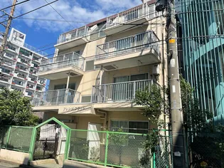 フレンドフラットの画像