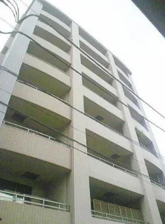 東京都渋谷区渋谷3【マンション】の外観