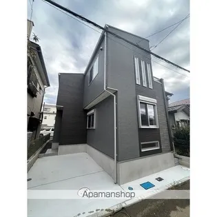 千葉県柏市西柏台1【一戸建】の外観