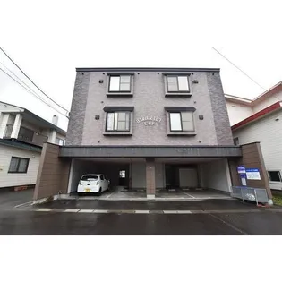 ハーバーライフ七重浜【2階】の外観