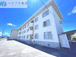 アースマンション花岡【2階】の外観