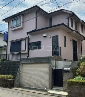 東京都町田市三輪緑山1【一戸建】の外観