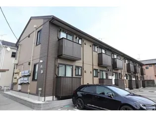 サニーフラット大道北 A【2階】の外観