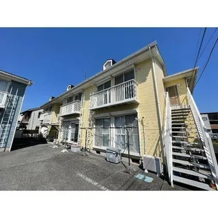 神奈川県小田原市酒匂5【アパート】の外観