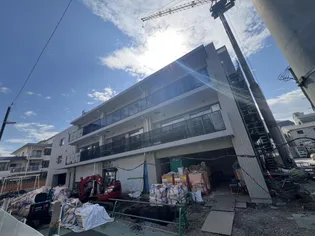 ルーウェ東大泉【2階】の外観