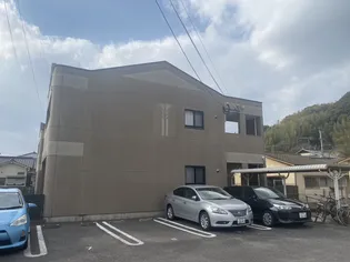 大分県大分市南太平寺2【アパート】の外観