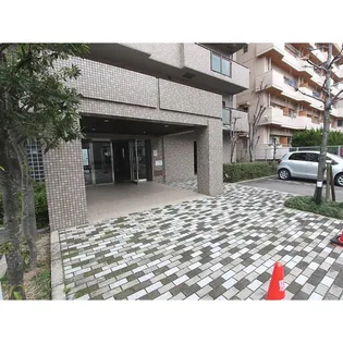 サーパス錦町【7階】の地図