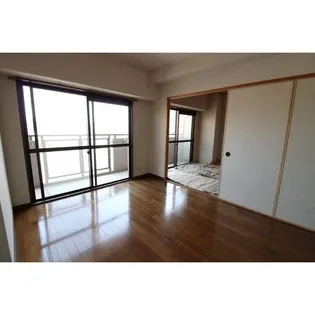 サーパス錦町【7階】の居間