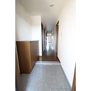 サーパス錦町【7階】の玄関