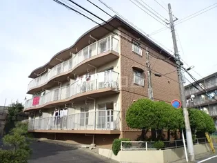 市川カトレアハイツ及川【2階】の外観
