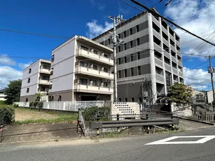 フラッツ7【3階】の外観