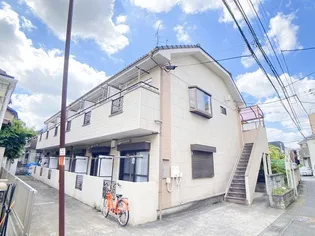 メルパラッツオ【2階】の外観