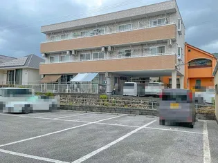 高知県高知市薊野東町【マンション】の外観