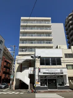 ハイム木町【4階】の外観