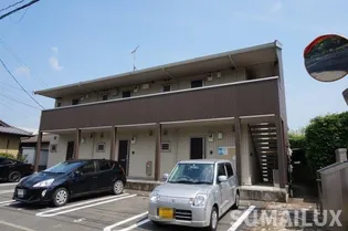 ラ・カンパニータ【2階】の外観